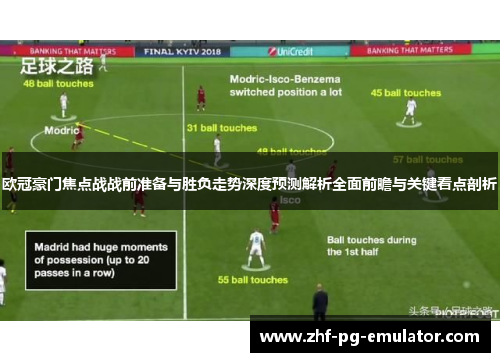 欧冠豪门焦点战战前准备与胜负走势深度预测解析全面前瞻与关键看点剖析